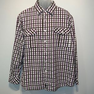 Men's Rocawear button-down shirt